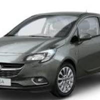 Location voiture pas chère Opel Corsa Belgique Hainaut La Louvière