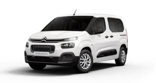 Location voiture Citroën Berlingo Belgique Hainaut La Louvière