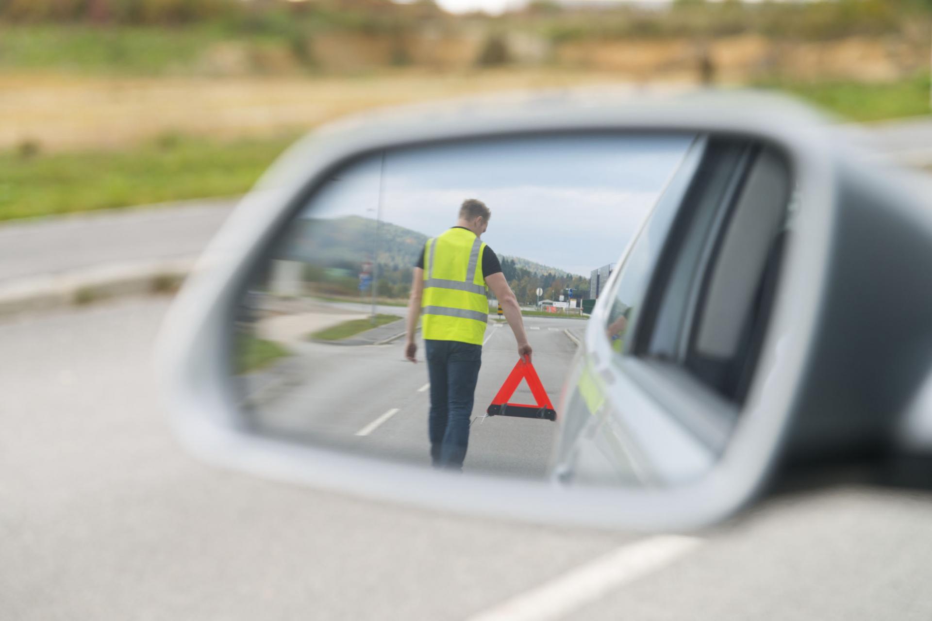 Panne autoroute